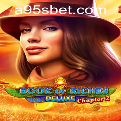 Explore the Mysteries of BookofRichesDeluxeChapter2